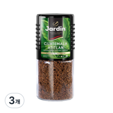 Coffee Jardin Guatemala 커피 쟈 과테말라 95g, 3개