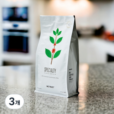 [위트러스트] 케냐 오타야 AA Top 500g Kenya Othaya, 홀빈, 3개