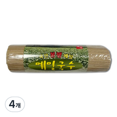 운산 봉평메밀 국산 메밀국수, 850g, 4개