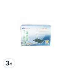 리선 저면여과판 [UF-60], 3개