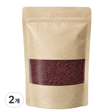 오케이 유기농 하스카프 베리 분말 동결건조 폴란드산 100%, 2개, 30g