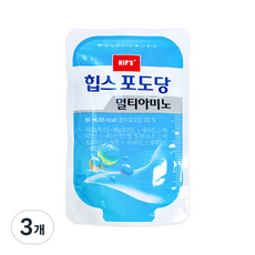 힙스 멀티아미노 ( ), 80ml, 3개