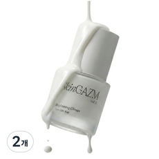 [거뭇한 Y존을 뽀얗게] 스킨가즘 착색크림 미백 화이트닝 Y존 겨드랑이 팔꿈치 바디 전용 착색앰플 색소침착, 2개, 30ml