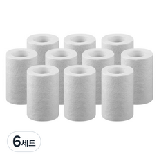 위생적이고 품질 좋은 / 1440도 자유회전 아기비데 정수 워터탭 / 육아에 반드시 필요한 MUST HAVE 아이템, 6세트
