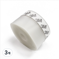 리빅스 문틈 바람막이 테이프 5m, 3개