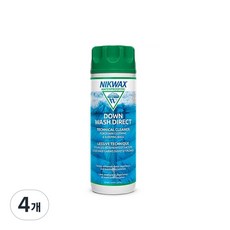 닉왁스 다운워시 구스다운워시 울샴푸, 4개, 300ml
