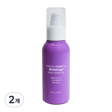 바이오랩로지 헤어에센스 모발케어 아르간오일 바오밥오일 수분보충, 2개, 100ml