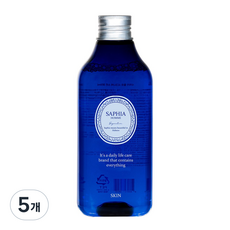 사피아 옴므 시그니처 스킨 남성스킨 남자스킨, 5개, 300ml