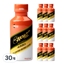 익수PLUS 취어스ON, 30개, 120ml