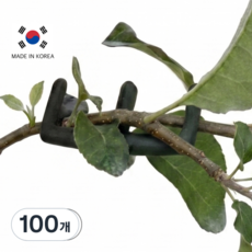 다온홈 모든 과수나무 사용 가능한 E클립 5호, 100개