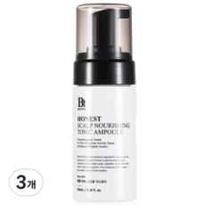 [벤튼] 어니스트 두피 영양제 토닉 앰플, 100ml, 3개