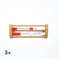 EDX Rekenrek 카운팅 프레임, 3개