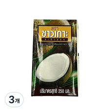 태국 차오코 코코넛밀크 / Thai CHAOKOH Coconut milk, 250ml