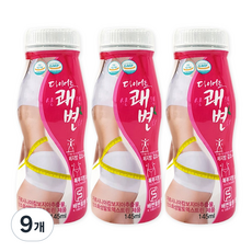 상쾌한변화 다이어트 쾌변, 145ml