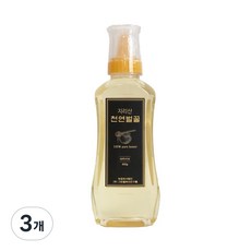 자연에서 온 지리산 자연벌꿀 자연산 아카시아꿀, 500g, 3개