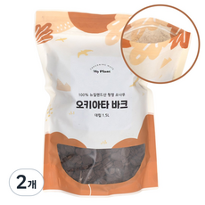 마이플랜트 오키아타 바크 대립, 2개, 1.5L