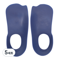 BODYFINE 바디파인 아치 서포트 1등 아치파인 아치깔창 [이봉주 깔창], 5세트
