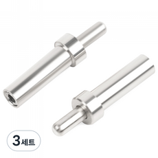 CUBLAND PCX 주유구 이지캡 연료뚜껑 키트 발딱 주유구 원터치캡, 3세트