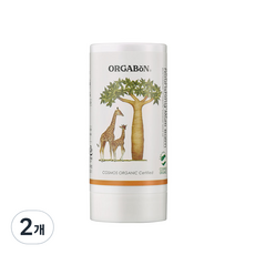 오가본 씨앗품은 영양 멀티밤, 20ml, 2개