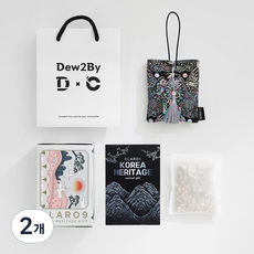 [클레로나인 자개 사쉐] 나전칠기 외국인 친구 바이어 선물 전통 굿즈 차량용 방향제, 경복궁 보름달 금목서향, 2개, 30g