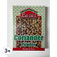 CORIANDER POWDER(DONIA) INDIA/MYANMAR 고수가루, 3개