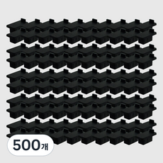 FORT LEE HDMI 먼지마개 보호 커버 100개, 500개