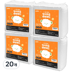 올투펫 고흡수 논슬립 강아지 배변패드, 100개입, 20개