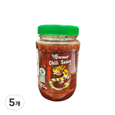 비하오 칠리소스, 250g, 5개