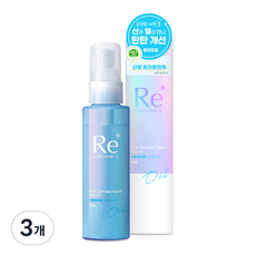 루시도엘 하이데미지 리페어 헤어 오일 90ml, 3개