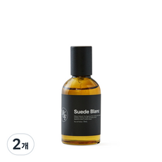 스웨이드 불랑 오드퍼퓸 남녀공용 카피향수 Maison Du Foret, 2개, 30ml