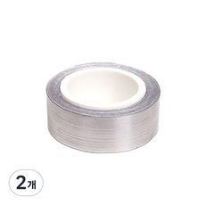 예코 골프 무게조절 롤타입 납테이프 골프채 피팅 밸런스 무게추, 2개, A타입