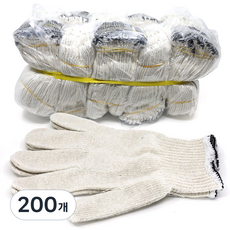 오공 스타 면장갑, 200개