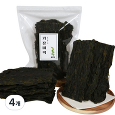 부산며느리 기장 미역 산모용 햇미역, 4개