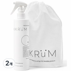 끄룸 의류 만능 얼룩제거제, 2개, 300ml