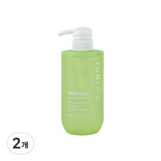 유리피부 그란떼 안티 헤어로스 샴푸 바이오틴 약산성 탈모증상완화, 2개, 500g