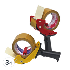 KM 테이프 커터기 넘버원 60, 3개