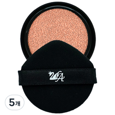 [면세점 브랜드] 투라 뱀파이어 여신 쿠션 팩트, 5개, 리필 23호