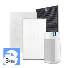 SK매직 공기청정기 필터 ACP-111 ACL-120 호환용, 3세트, 1대 교체분