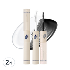 모브닝 듀얼 블랙빈 래쉬 세럼 속눈썹 케어&스타일링, 2개