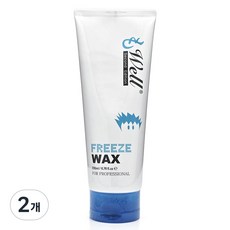 모웰 프리즈 왁스, 200ml, 2개 200ml, 2개