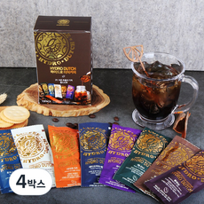 하이드로 더치커피 콜드브루 선물세트, 4박스