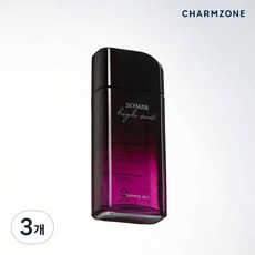 참존 스카이맨 하이엔드 옴므 스킨, 130ml, 3개