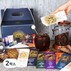 삼도씨 더치커피 원액 콜드브루 랜덤60팩 고급 선물세트, 2박스, 60개입, 30mg