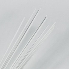 더이쁜 디퓨져 부자재, 섬유스틱 화이트 3mm, 1개