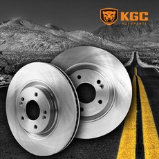 [카템] KGC 전륜 순정 디스크로터, 04_쌍용_13_코란도 투리스모, 1개