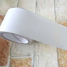 월드디자인 띠시트지, 화이트