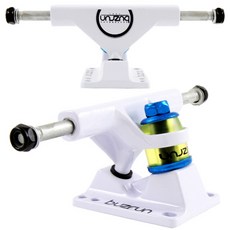 버즈런 크루져보드 트럭 27 화이트블루, 1개