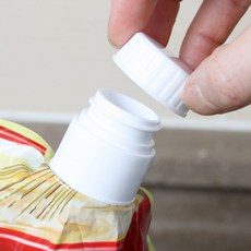 코쿠보 비닐 밀폐마개 대, 1개