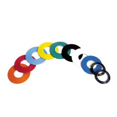 [108053]라인테이프(1.5mm/오렌지색), 1개, 오렌지색