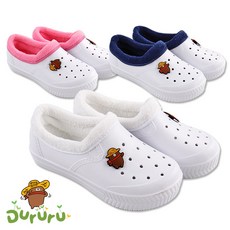 [EVA] 겨울 만능 털실내화